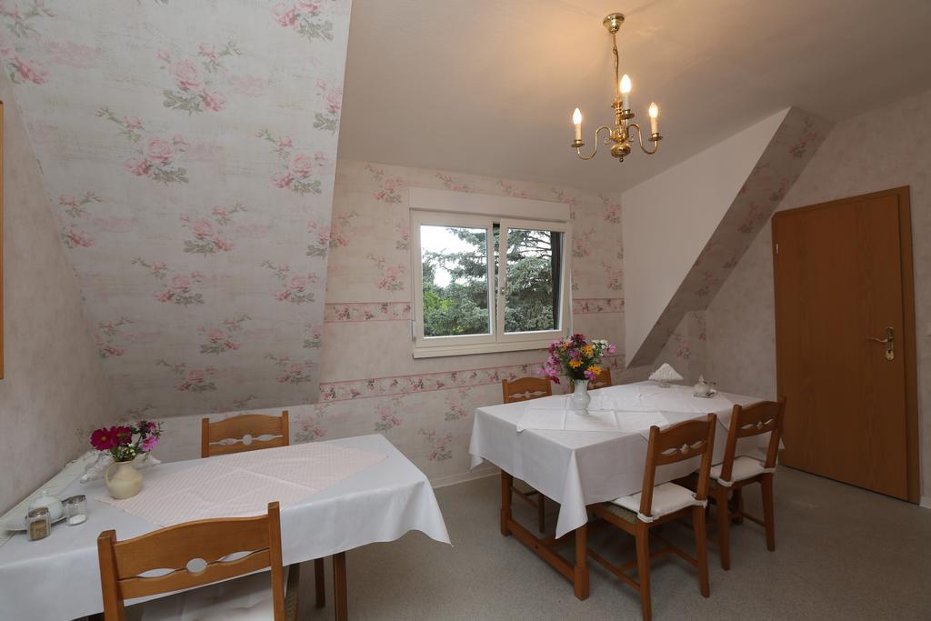 Pension Clajus Weimar  Exterior foto