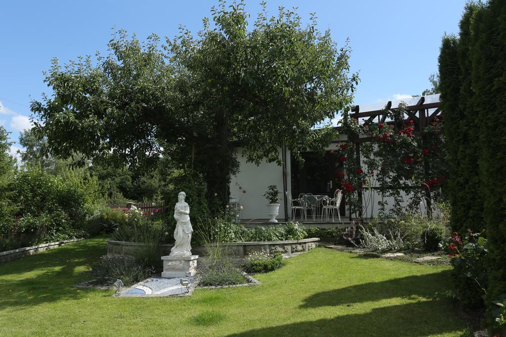 Pension Clajus Weimar  Exterior foto