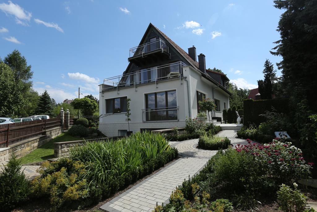 Pension Clajus Weimar  Exterior foto