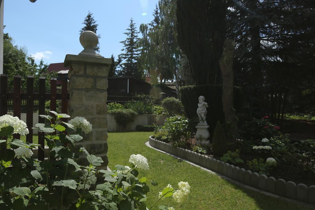 Pension Clajus Weimar  Exterior foto