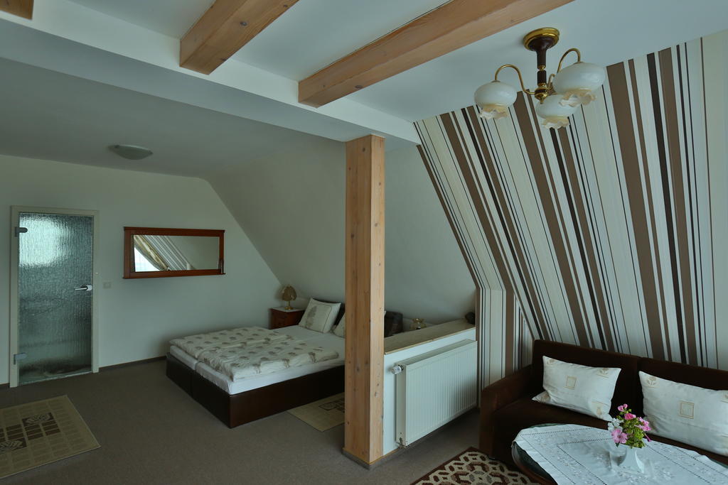 Pension Clajus Weimar  Zimmer foto