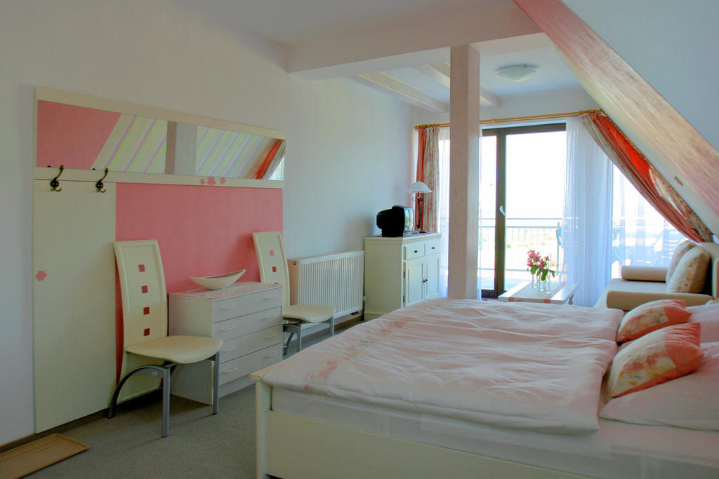 Pension Clajus Weimar  Zimmer foto