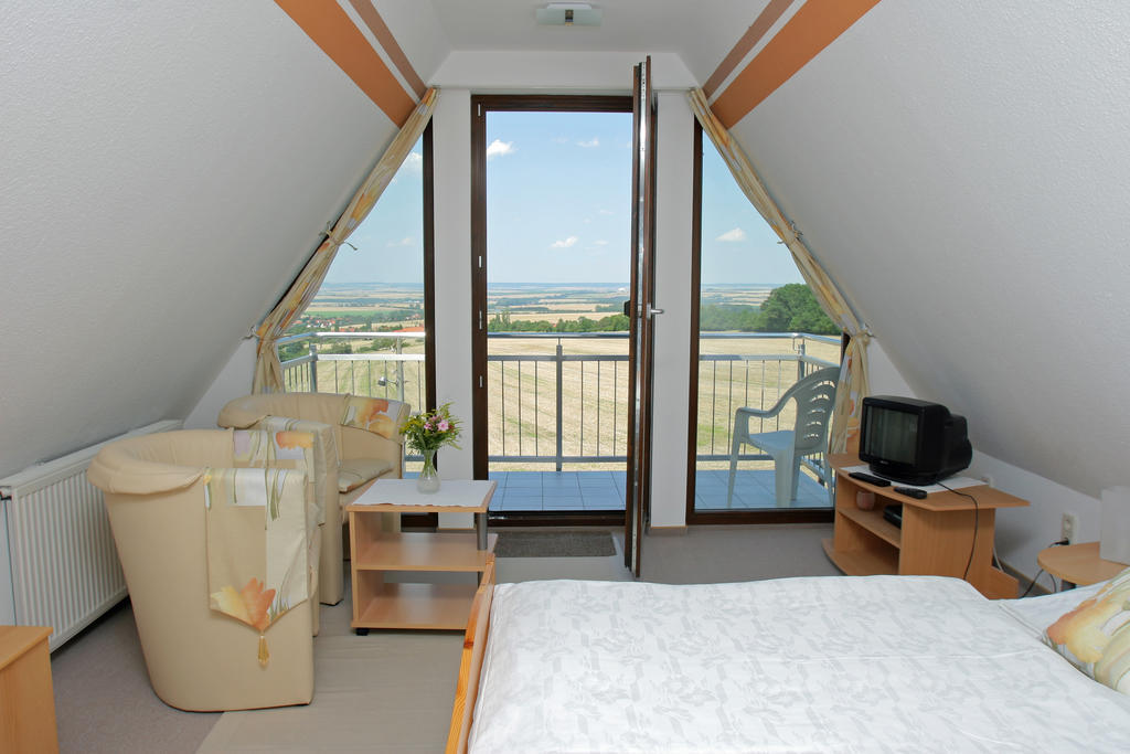 Pension Clajus Weimar  Zimmer foto