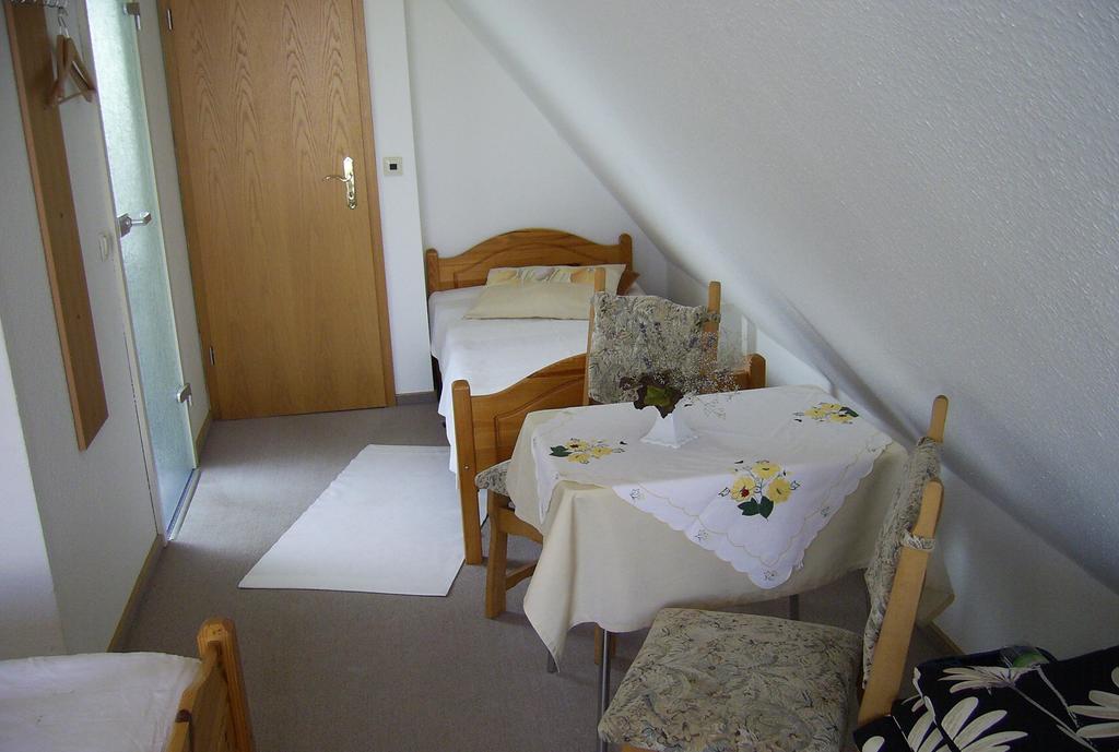 Pension Clajus Weimar  Exterior foto